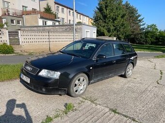 Audi A6 C5 1.9TDi