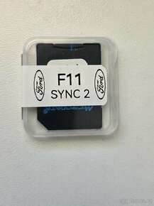 Mapy FORD SYNC 2 - F11 - 2023