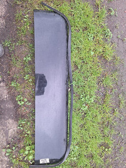 plexi nad šíbr Mercedes 123