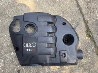 Audi A4 B6 1.9 tdi dekl, kryt motoru