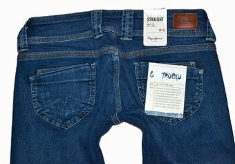 Dámské džíny zn. Pepe Jeans Venus vel. 31/34