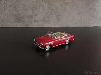 Abrex modely 1:43