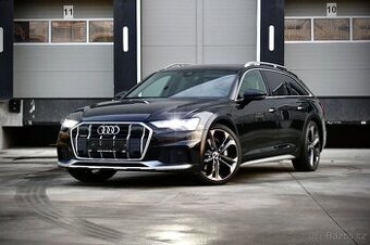 Audi A6 Allroad 55 TDI Quattro - 257kW, Matrix, B&O, DPH