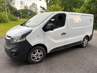 Opel Vivaro skříňový
