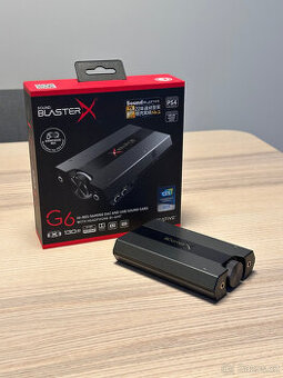 Creative Sound BlasterX G6