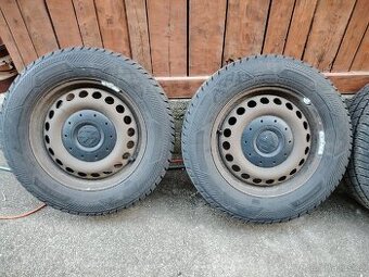 Kola 5x120 vw T5