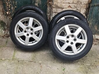 Alu kola 195/55 R 15 letní