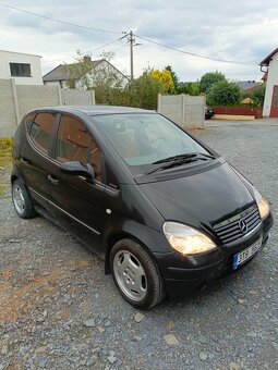 Mercedes A170 automat