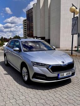 Škoda octavia 4 126 000km r.v. 2022 2.0TDI