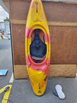 kajak BLISS-STICK HOKA 235 cm, váha 20 k