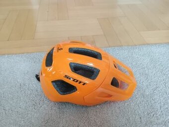 Dětská přilba na kolo SCOTT vel 54-58 (S/M)