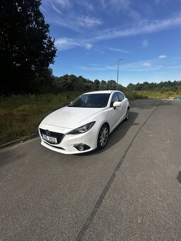 Mazda 3 2.0 Skyactiv‑G120 REVOLUTION | STK do 10/2026 | CarV
