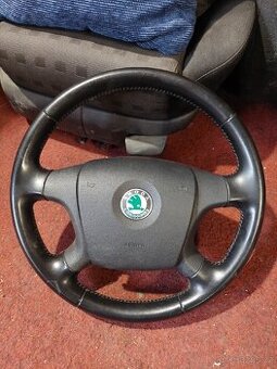 Kozeny volant skoda fabia 6y mk1 2005