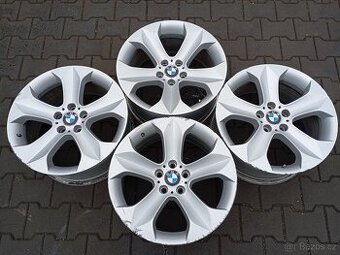 Originální alu kola BMW X6 style 232 5x120 r19