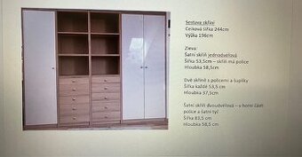 Dětský - studenstký pokoj