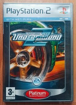 Ps2-Need for Speed underground 2