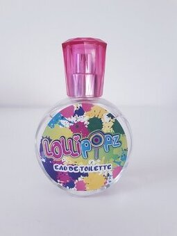 TOALETNÍ VODA LOLLIPOPZ • DĚTSKÝ PARFÉM 30 ml