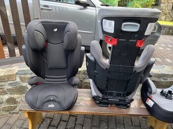 Dětské autosedačky Jole + podsedáky