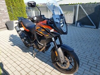 KTM 1090 Adventure m.2018 jen 38000km