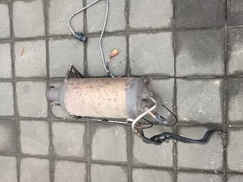 Dpf filtr vw T5 2.5 tdi přední nahon