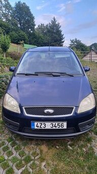 Ford C-max 1,6 TDi 80 kW - na náhradní díly