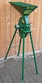 Šrotovník - 1