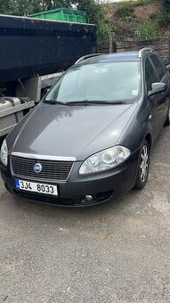 Prodám osobní automobil Fiat Croma