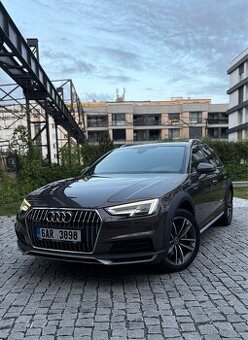 Audi A4 Allroad s-tronic 140kw