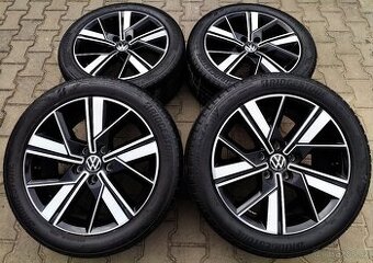 Alu kola originál Volkswagen Transportér T5, T6 5x120 R18