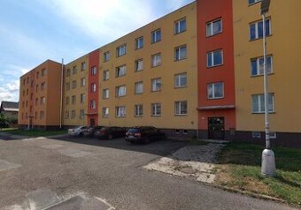 PRONÁJEM bytu 3+1 v Bruntále, ul. Čs. armády