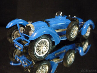 Bugatti Type 59 1934 Bburago 1/18