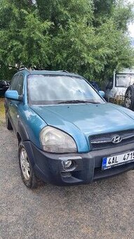 Prodám Hyundai Tucson 4x4 2.0 CRDi 103 kW