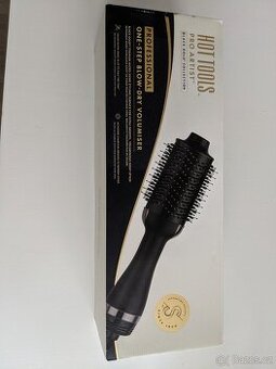 Hot tools horkovzdušný kartáč