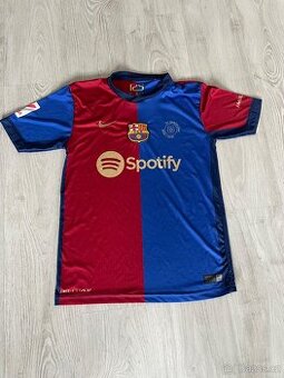 Fotbalový dres FC Barcelona-Lamine Yamal