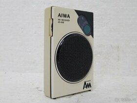 AIWA AR-888 - Tranzistorové rádio Japan - 1