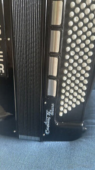akordeon použitý Weltmeister Cantus IV 120Bass