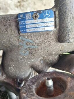 Twin Turbo Mercedes Sprinter