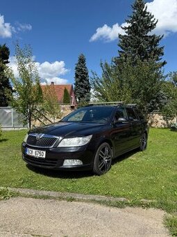 Škoda octavia II 2.0 tdi facelift