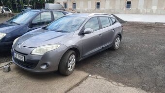 Renault megane III 1.6 LPG