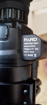 Prodám zasádku PARD