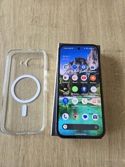 Google Pixel 9a 5G 8 GB / 128 GB černý - 1
