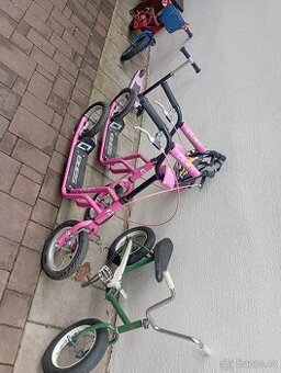 Koloběžka QuickSara