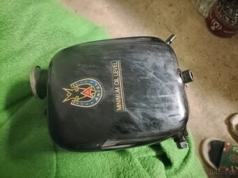 Ariel 350 - 1
