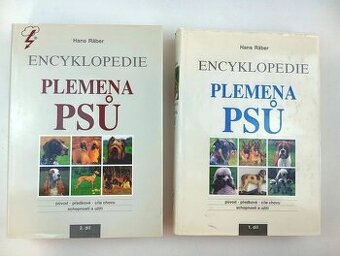 Plemena psů : Díl 1-2, Hans Räber
