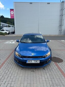 Volkswagen Scirocco 1.4 TSI (118 kW)