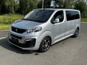 Peugeot Expert traveller 2.0HDi 9 míst, r.2017,1.maj.,rozvod