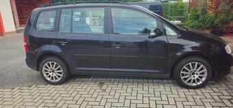 Vw touran1,9 TDI