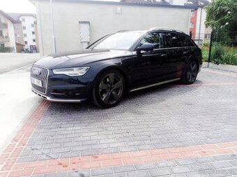 Allroad A6 c7 3.0 BiTdi