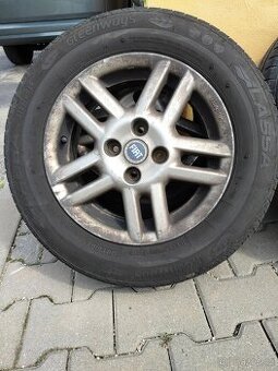 Alu disky (Fiat) 175/70 R14