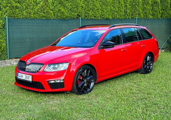 Škoda Octavia RS